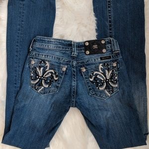 Miss Me bootcut jeans